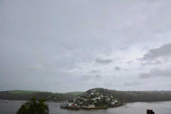 01 November 2020 - 12-45-52
We were going away for a few days so had to get a nap before leaving. Sadly it was a dull old day.
--------------------------
General view of Kingswear, Devon